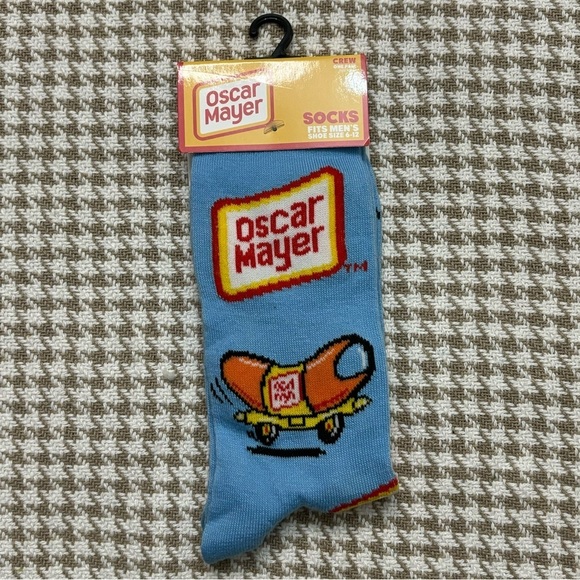 Men’s Novelty Crew Socks - Picture 7 of 12